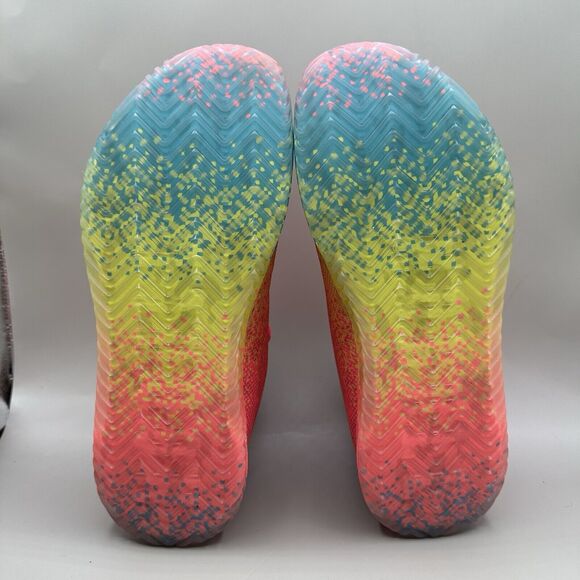 NoBull Impact Trainer + Plus Neon Glitch Trainers Size M9.5/ W11 - Picture 7 of 10